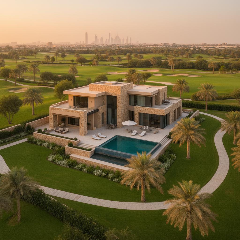 Sobha Reserve — Wadi Al Safa