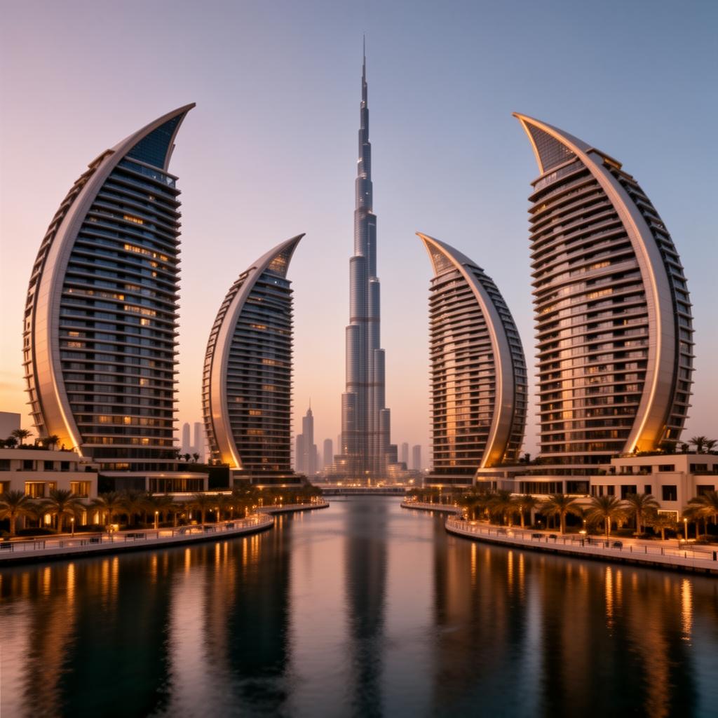 Riverside Crescent — Sobha Hartland 2