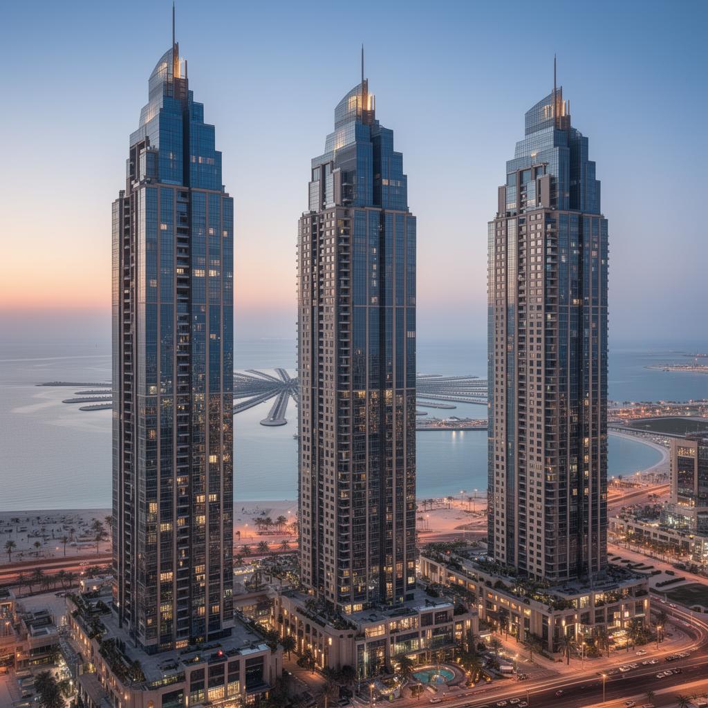 Sea Haven — Dubai Marina