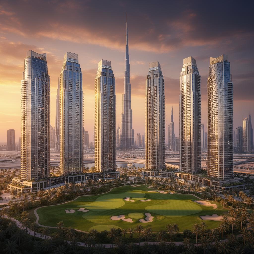 Sobha One — Ras Al Khor