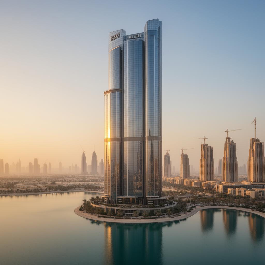 Verde — JLT — Jumeirah Lake Towers